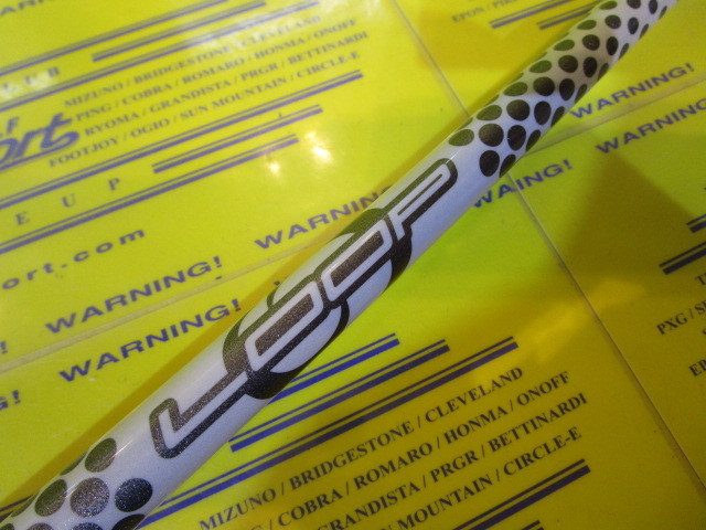 LOOP prototype FW FIVE:ｽﾘｰﾌﾞなし