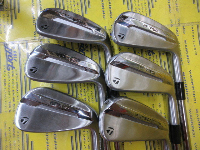 テーラーメイド<br>P790(2025)