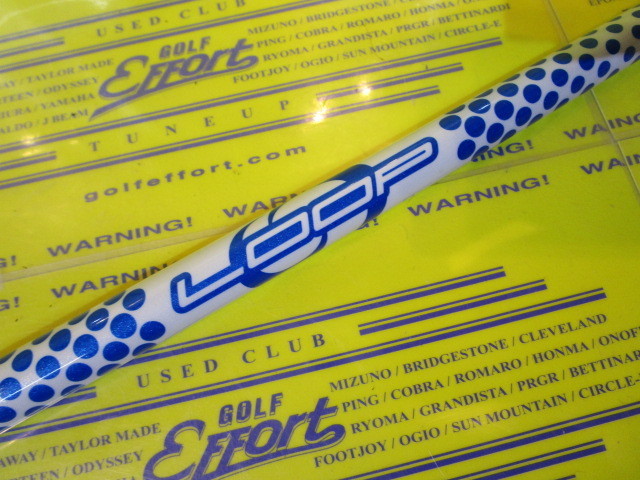 LOOP prototype BW:ﾌﾟﾛｸﾞﾚｽ ｽﾘｰﾌﾞ