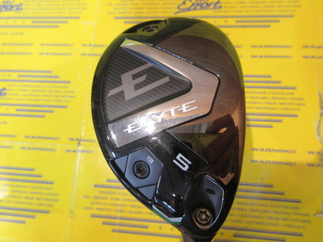 キャロウェイ　ELYTE