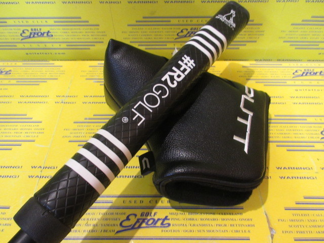 CROSSPUTT EDGE 2.0のスペック詳細 | 中古ゴルフクラブ通販【ゴルフ