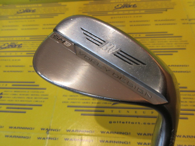 タイトリスト<br>ボーケイ SM8 TC F