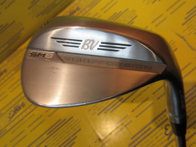VOKEY SM8 TC D