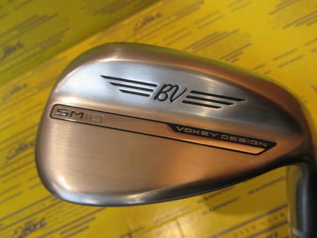 タイトリスト　ボーケイ SM10 TC S