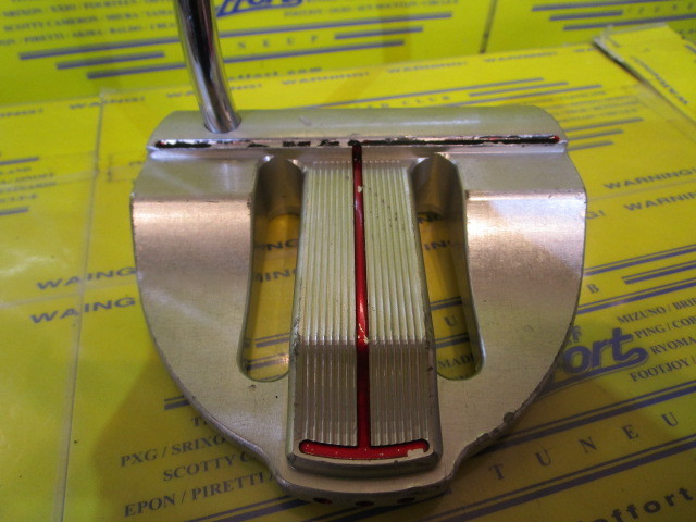 スコッティ キャメロン STUDIO SELECT KOMBI HEAVIER 1st RUNの