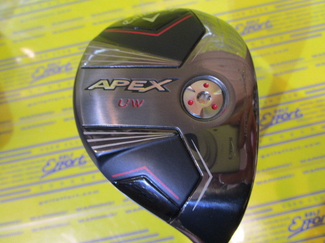 キャロウェイ<br>APEX UW(2023)