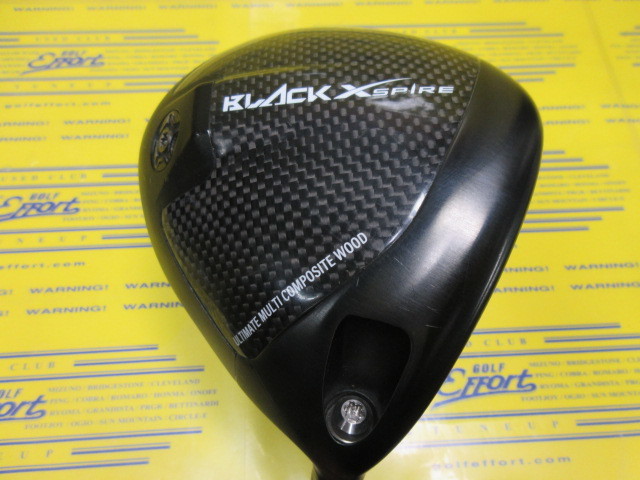 ムジーク<br>On The Screw BLACK XSPIRE