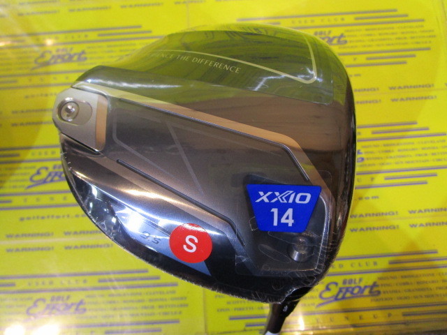 ダンロップ XXIO 14