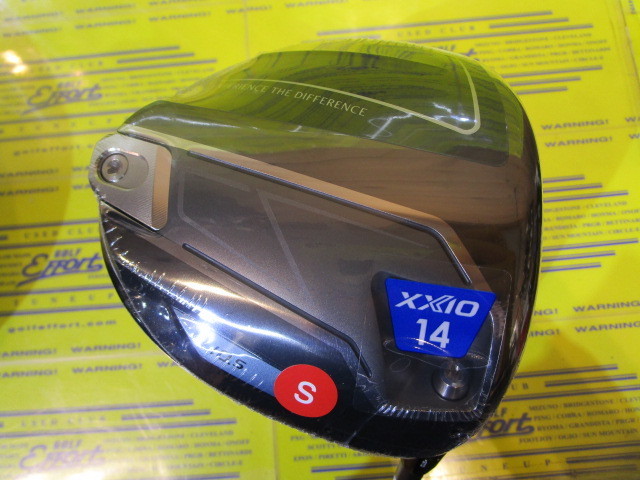 ダンロップ XXIO 14