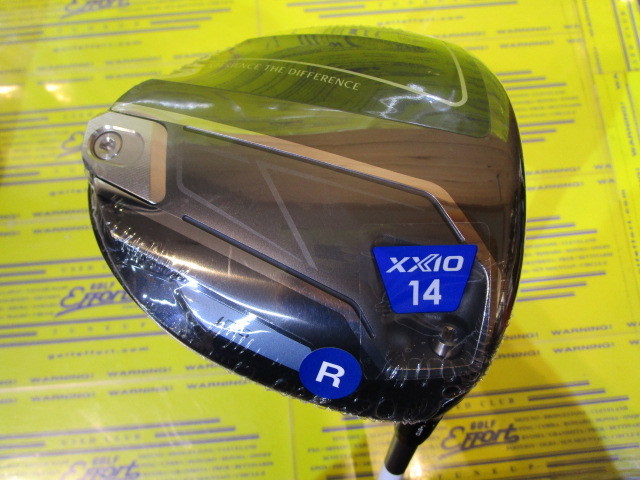 ダンロップ　XXIO 14