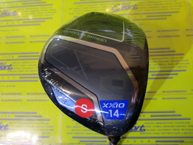 ダンロップ　XXIO 14