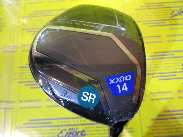 ダンロップ　XXIO 14