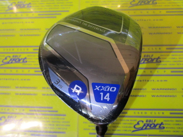 ダンロップ　XXIO 14