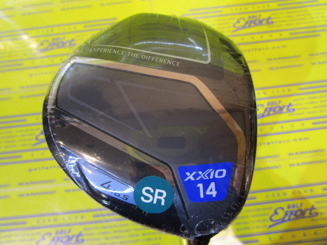 ダンロップ　XXIO 14