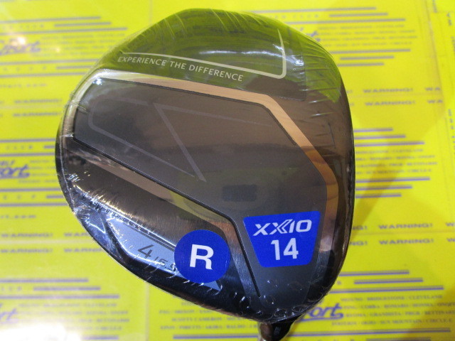 ダンロップ　XXIO 14