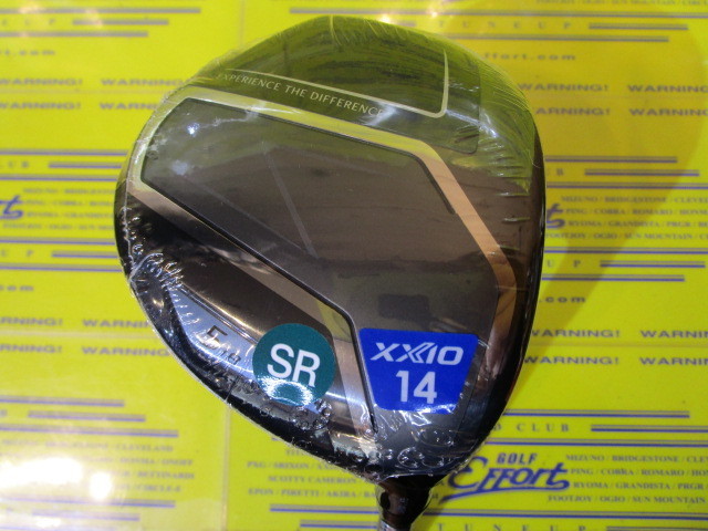 ダンロップ　XXIO 14