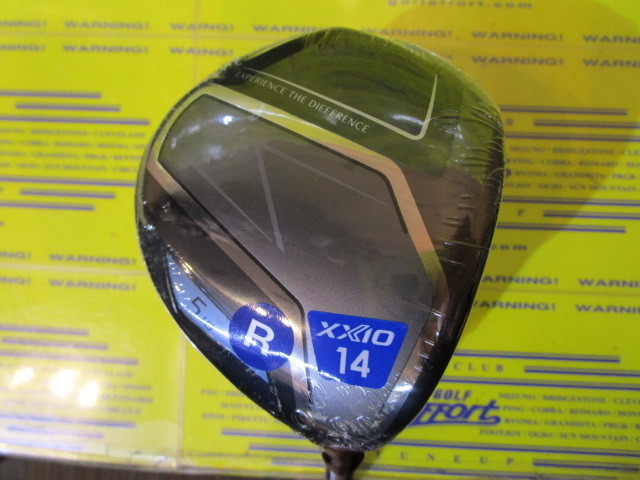 ダンロップ　XXIO 14