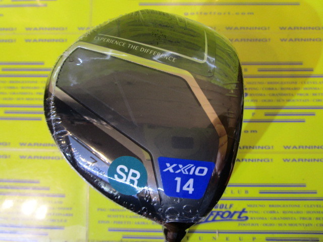 ダンロップ　XXIO 14