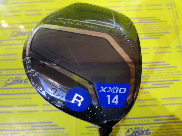 ダンロップ　XXIO 14