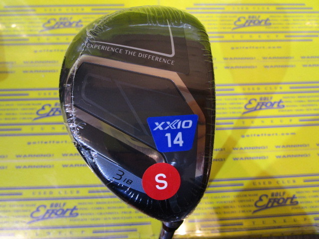 ダンロップ XXIO 14