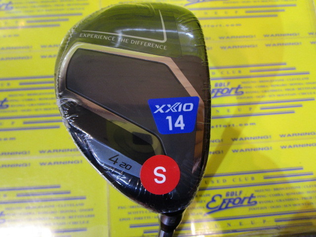 ダンロップ XXIO 14