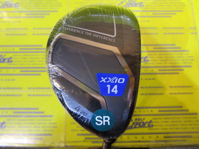 ダンロップ XXIO 14