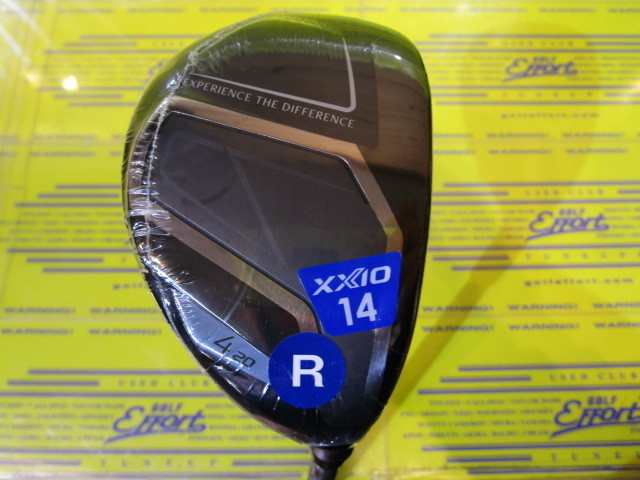 ダンロップ XXIO 14