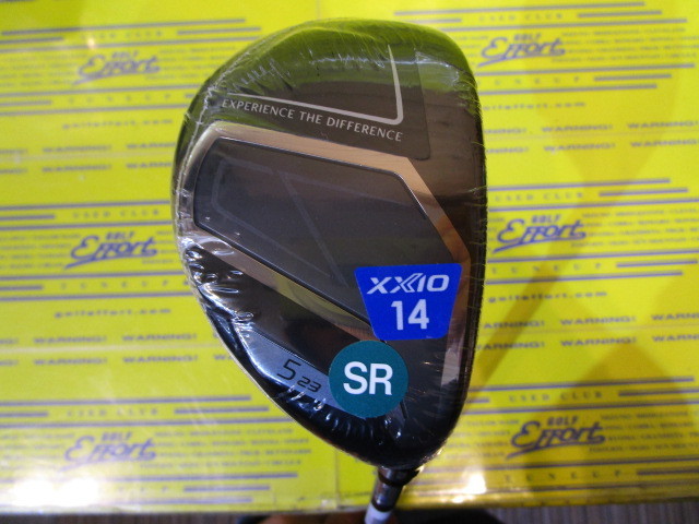 ダンロップ XXIO 14