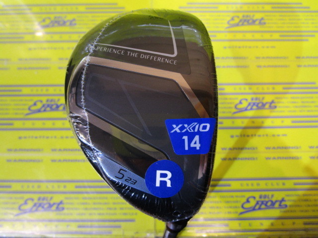 ダンロップ XXIO 14