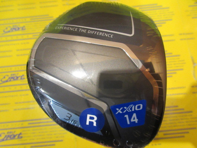 ダンロップ　XXIO 14