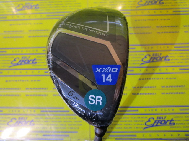 ダンロップ XXIO 14