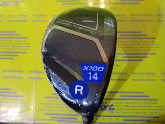 ダンロップ XXIO 14