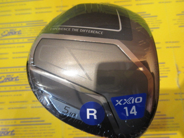 ダンロップ XXIO 14