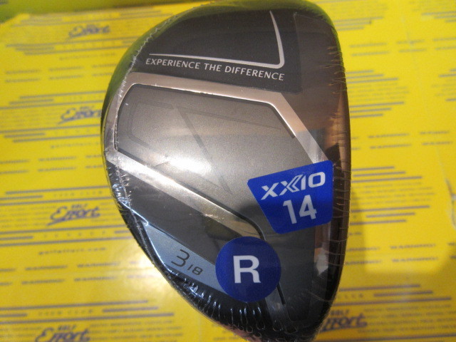 ダンロップ XXIO 14