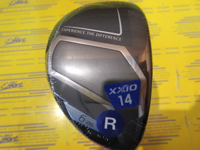 ダンロップ XXIO 14