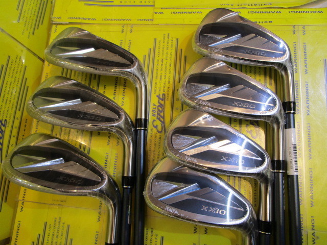 ダンロップ XXIO 14