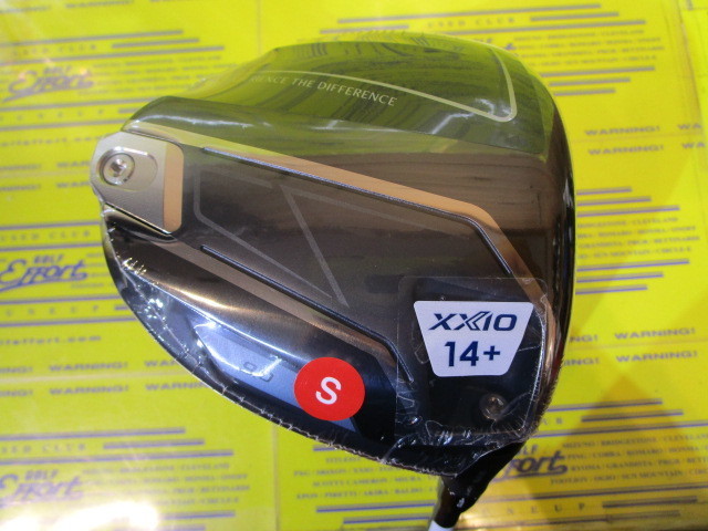 ダンロップ XXIO 14+