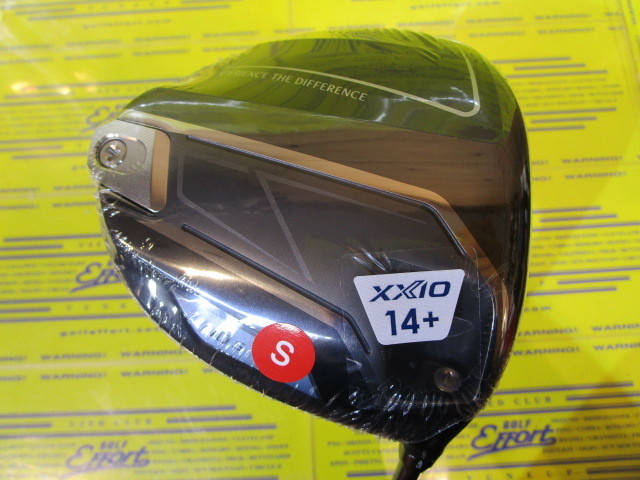 ダンロップ XXIO 14+