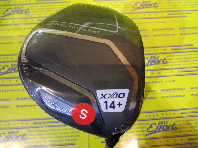 ダンロップ XXIO 14+