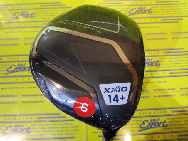 ダンロップ XXIO 14+