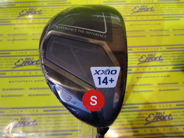 ダンロップ XXIO 14+