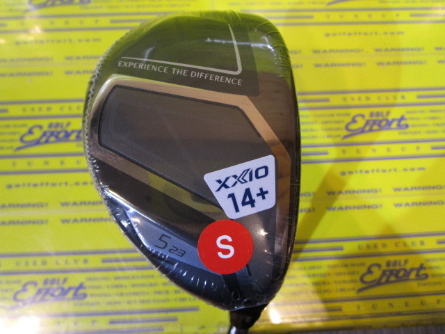 ダンロップ XXIO 14+