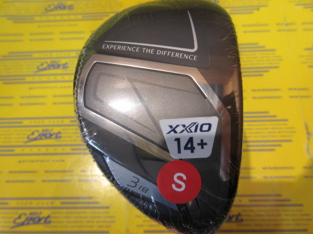 ダンロップ XXIO 14+