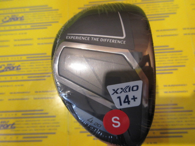 ダンロップ XXIO 14+