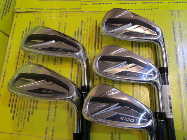 ダンロップ XXIO 14+