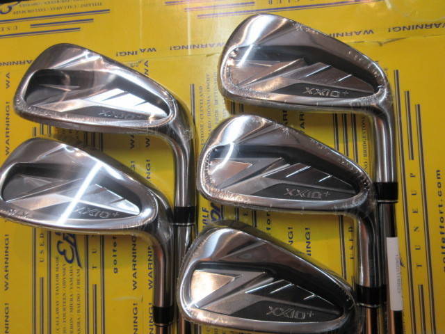 ダンロップ XXIO 14+