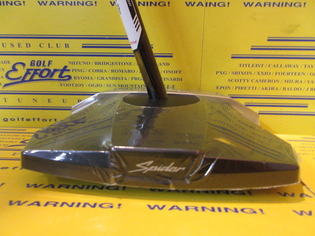 テーラーメイド<br>SPIDER ZT STANDARD