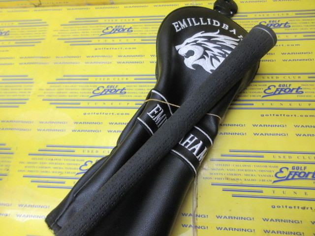 EMILLID BAHAMA Carlvinson CV8のスペック詳細 | 中古ゴルフクラブ通販