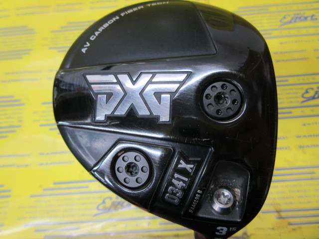 PXG　0341X GEN4 FAIRWAY