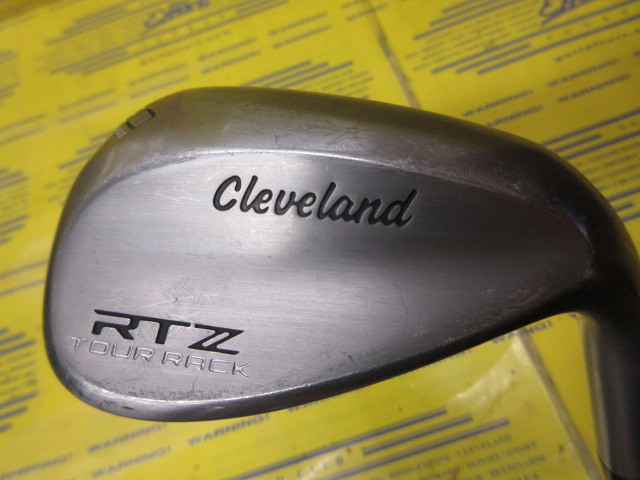 クリーブランド<br>RTZ TOUR RACK(ノーメッキ)